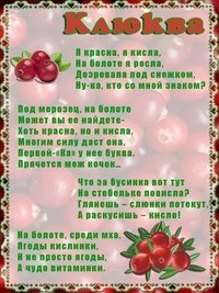 Загадка про грибы и ягоды: Загадки про ягоды и грибы часть 2