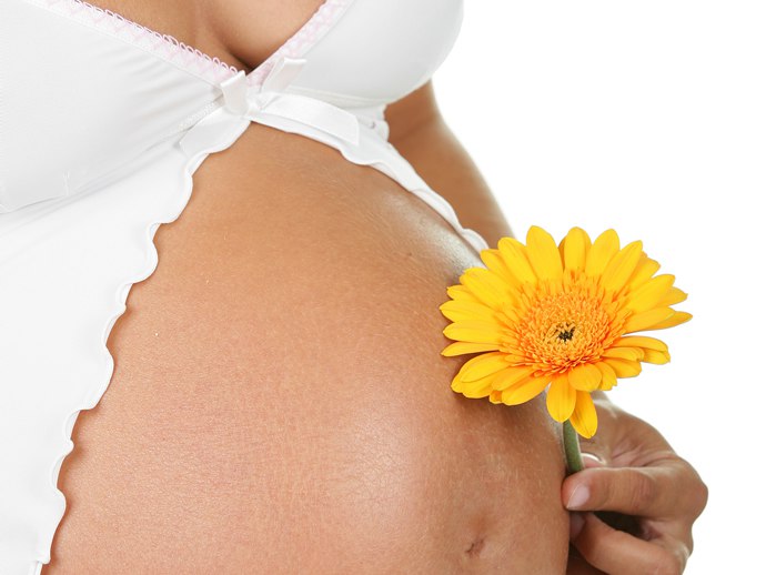 Фото груди на ранних сроках беременности фото: симптомы и ощущения, признаки и что происходит, можно ли определить беременность