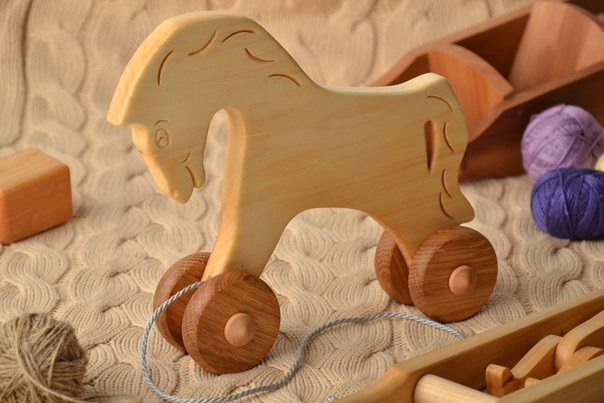 Польза деревянных игрушек: Преимущества деревянных игрушек | Журнал Ярмарки Мастеров
