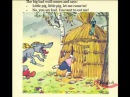 Поросята и серый волк: Аудио сказка Три поросёнка - слушать онлайн бесплатно, скачать