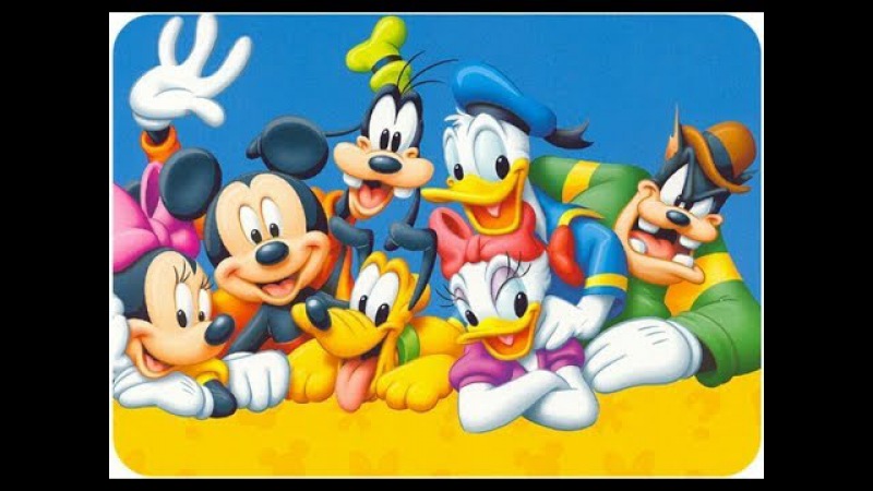 Из мультика герои: Микки Маус — Mickey Mouse | Микки Маус