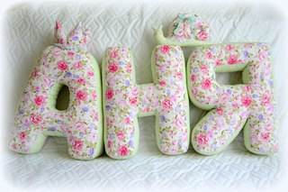 Буквы подушки имена: Мягкие буквы подушки – купить на Ярмарке Мастеров