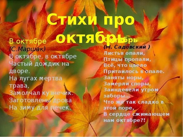 Стих для начальной школы про осень: Красивые, интересные стихи про осень на конкурс чтецов для детей
