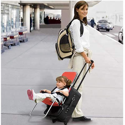 Как в самолете перевезти коляску: Как на самолете родителям перевезти коляску ребенка