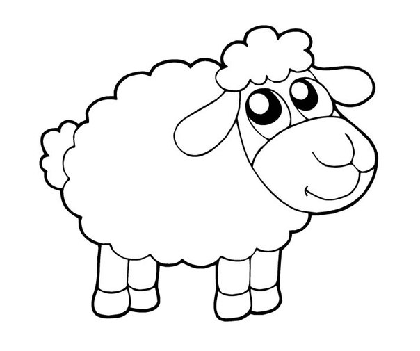 Рисуем барашка: Мастер-класс смотреть онлайн: Рисуем овечек и записываем свой сон