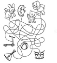 Развивающие игры для детей 3 лет для девочек раскраски: Раскраски для детей 3-7 лет, играть онлайн и распечатать картинки