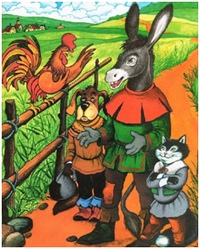 Немецкие народные сказки для детей: Немецкие народные сказки. Сказки немецких земель с иллюстрациями