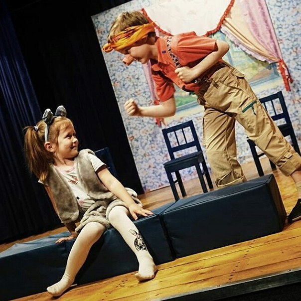 Игры для детей по актерскому мастерству: Картотека Театрализованных игр для детей 3 - 7 лет | Картотека по теме: