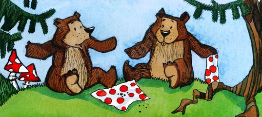 3 медведя слушать онлайн: Аудио сказка Три медведя. Слушать онлайн или скачать