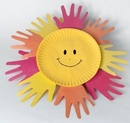Как сделать солнце поделку: Поделка солнышко - 63 фото идей самодельных изделий в виде солнышка