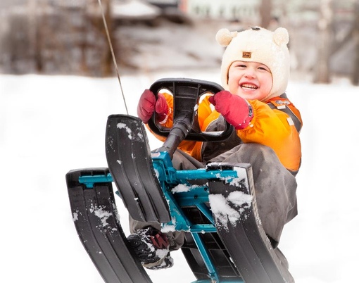 Зимний транспорт детский: как выбрать, какой купить, плюсы и минусы, характеристики, рейтинг
