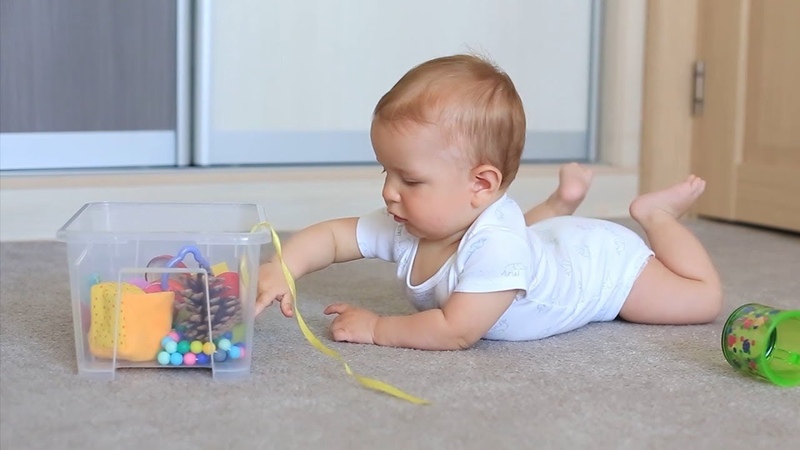 Развивашки в 6 месяцев: Как развивать ребенка в 6 месяцев: игры, развивающие занятия (видео)