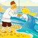 Сказки о золотой рыбке: Сказка о рыбаке и рыбке