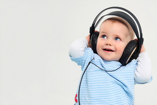 Музыка для маленьких деток: Детская студия "Город Муз"