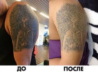 Как быстро выцветает тату: Почему выцветает татуировка? Выцветание татуировок