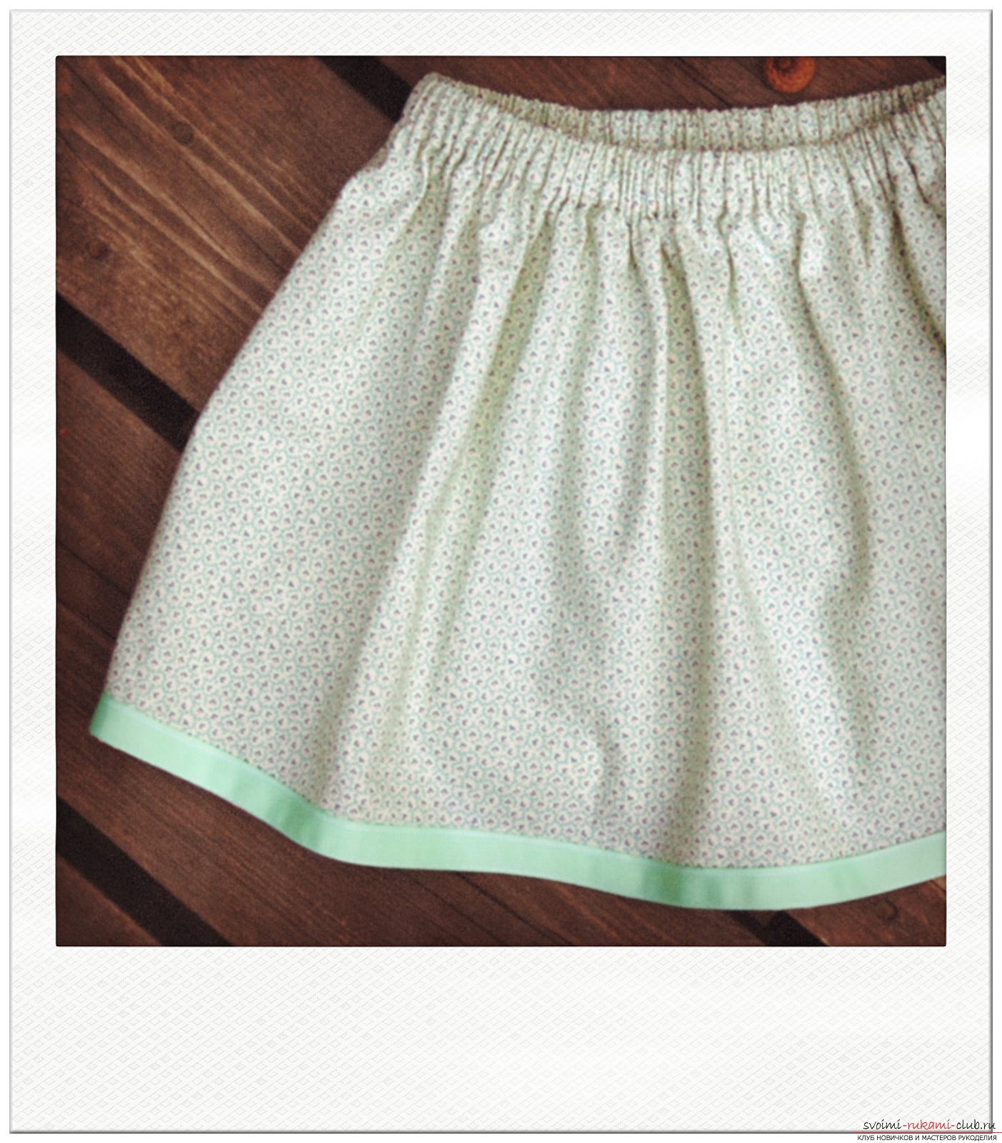 Сшить юбочка для девочки: Как сшить летнюю юбку (3 варианта) для девочки своими руками