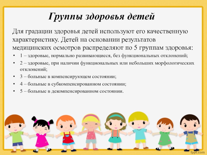 Какие в детском саду есть группы: Разделение на группы в детском саду – Детский сад и ребенок