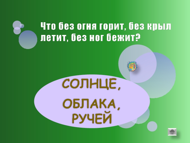 Без огня горит без крыл летит без ног бежит что это: WS - Загадка: Без огня горит, без крыл летит, без ног бежит - разгадка