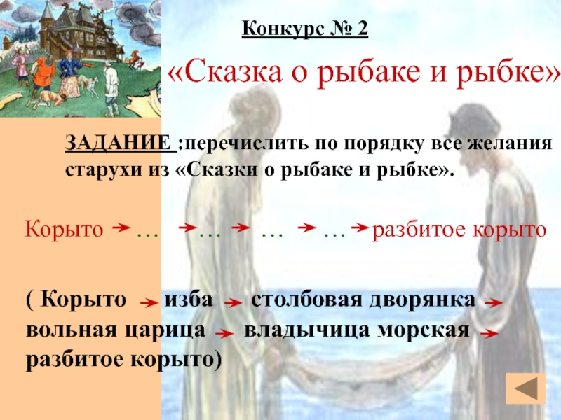 Слушать сказку о рыбаке и рыбке бесплатно онлайн: Аудио сказка о рыбаке и рыбке. Слушать онлайн или скачать