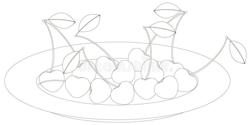 Яблоко на тарелке раскраска: Раскраски для детей и взрослых хорошего качестваРаскраска виноград и яблоки в тарелке