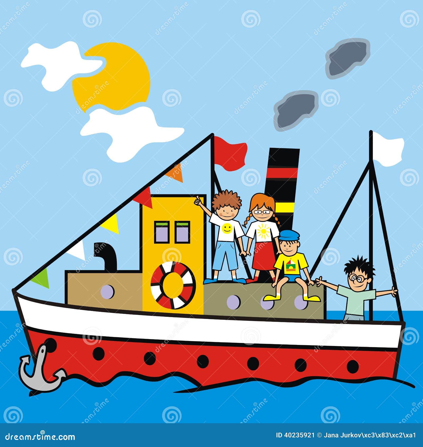 Видео пароход для детей: Пароход Для Детей