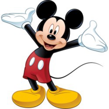 Из мультика герои: Микки Маус — Mickey Mouse | Микки Маус