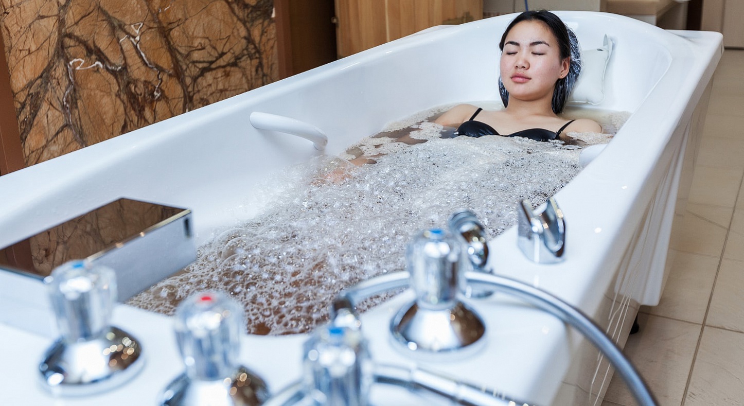 Польза ванн хвойных: Хвойные ванны и их лечебный эффект
