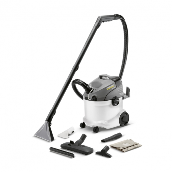 Плюсы Karcher SE 6.100