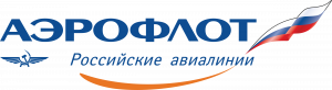 Логотип компании Аэрофлот