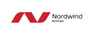 Логотип авиакомпании Nordwind