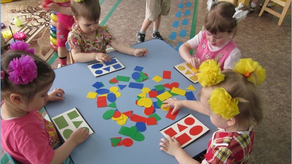 Игры для развития детей для 3 лет: Подвижные игры для детей 3-4, 5-6 лет