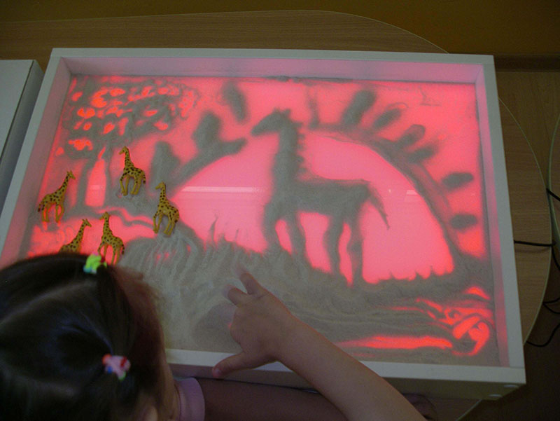 Рисования песком как называется техника: Рисование песком на световых столах для детей: мастер-класс