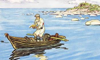 Сказка о рыбаке и рыбке ас пушкин: Сказка о рыбаке и рыбке (Пушкин) читать – Сказка о рыбаке и рыбке читать онлайн полностью, Пушкин А. С.