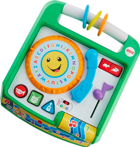 Fisher Price Smart Stages
