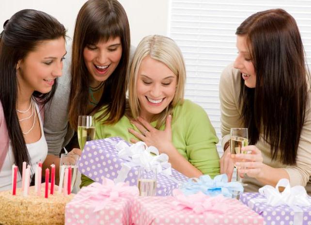 Как устроить день рождения подруге: Как сделать сюрприз на день рождение подруге | подборка оригинальных идей