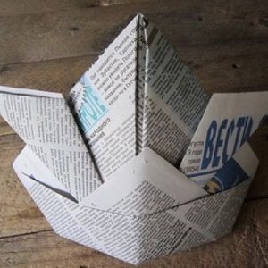 Как сделать панаму из бумаги своими руками для мальчиков: Как сделать панаму из бумаги? – панама из газеты. Как сделать ковбойскую шляпу из газеты
