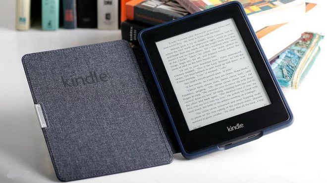 рейтинг электронных книг Amazon Kindle Paperwhite