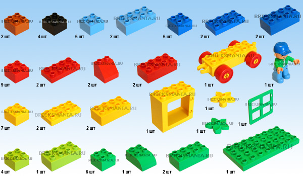 Лего размеры деталей: Size Guide | LEGO.com RU