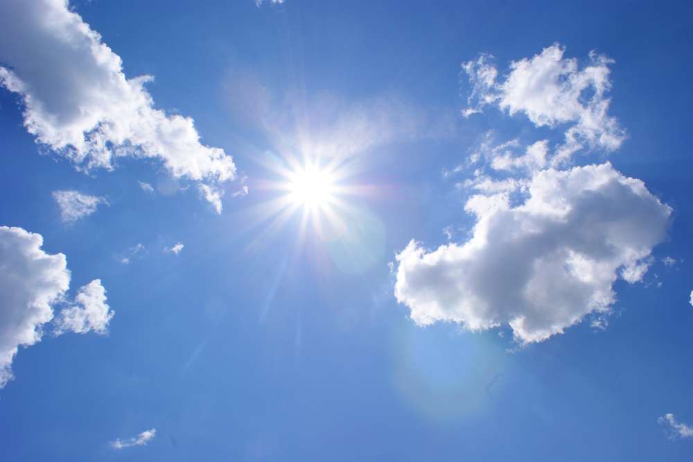 Солнце в облака садится: Предсказание погоды — урок. Окружающий мир, 2 класс.