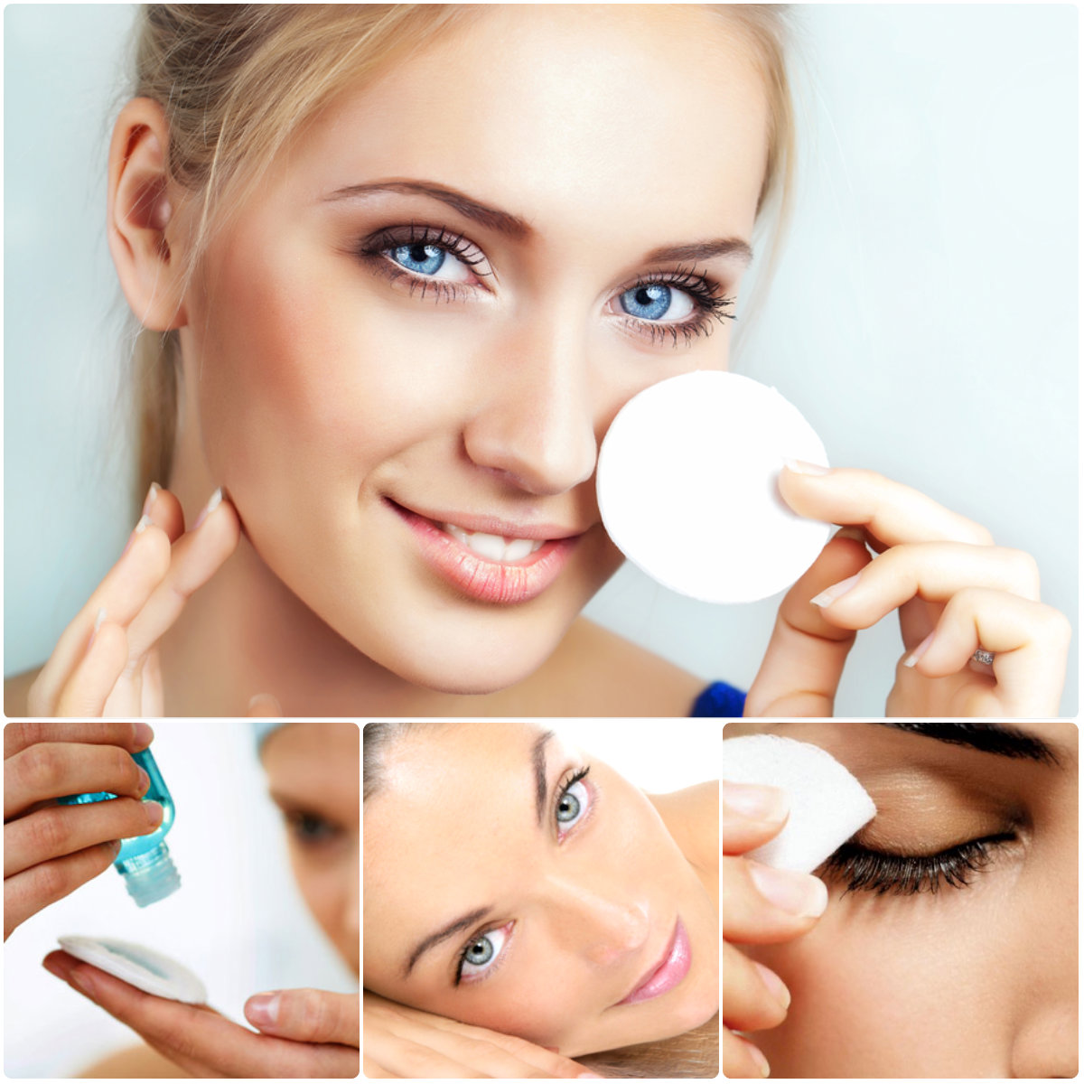 Чем смывать косметику: Как и чем правильно снимать макияж с глаз и лица в домашних условиях