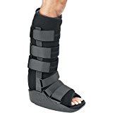 walking boot for large cavles