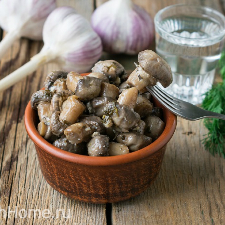 Что можно сделать с грибами маринованными: Блюда с маринованными грибами: 83 рецепта что приготовить с маринованными грибами