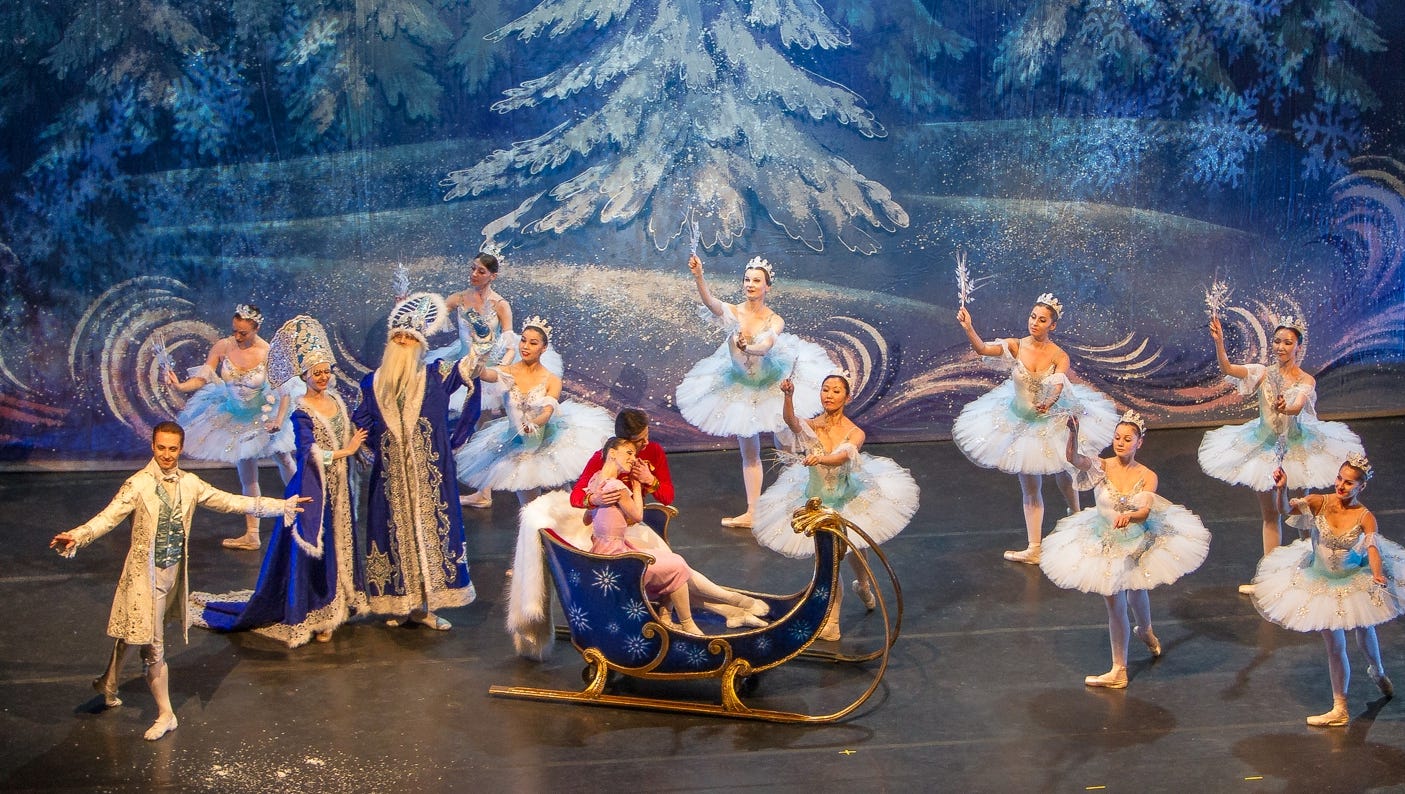 Слушать произведение щелкунчик: Музыка из Щелкунчика (балета Чайковского) слушать онлайн