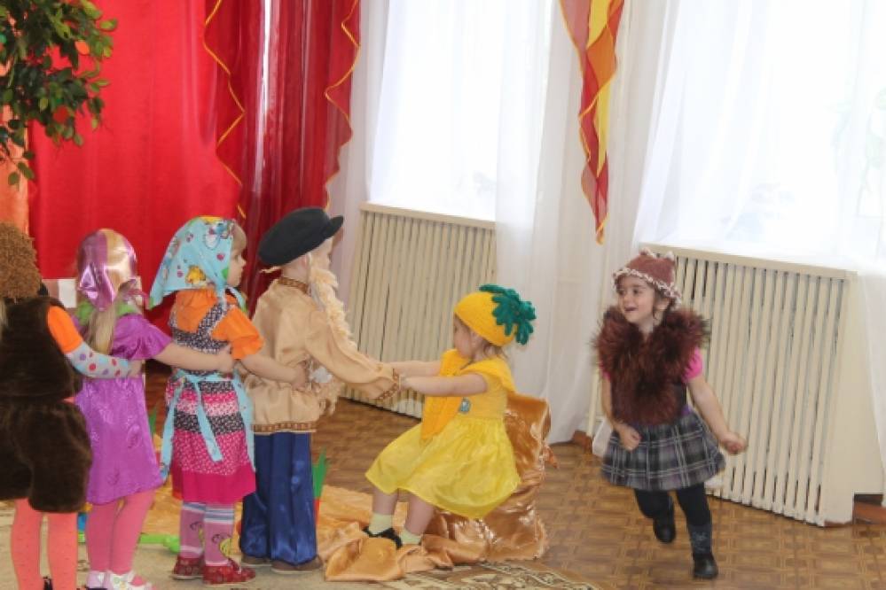 Детские инсценировки сказок: Сказки для постановок