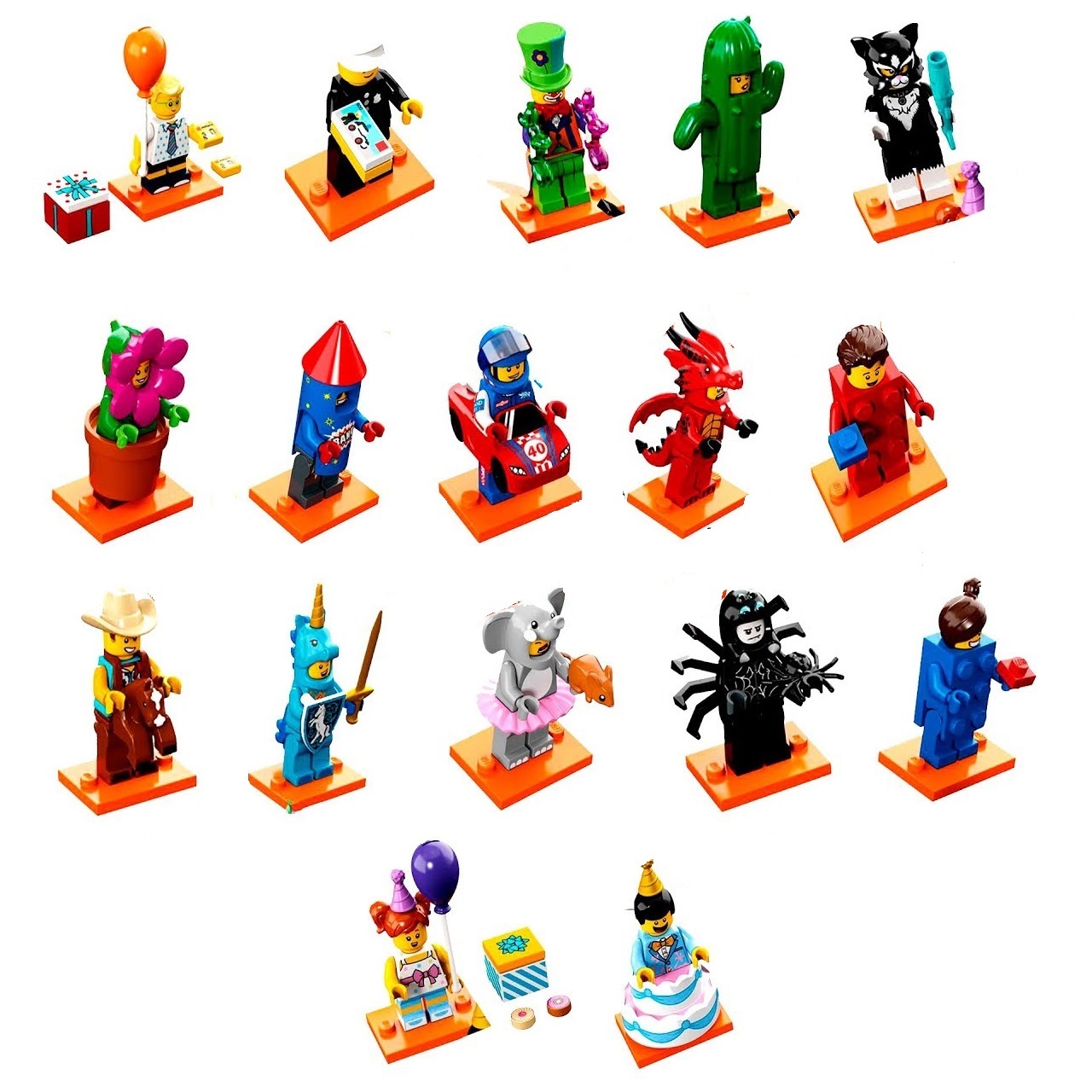 Лего серии: Серии | LEGO.com RU