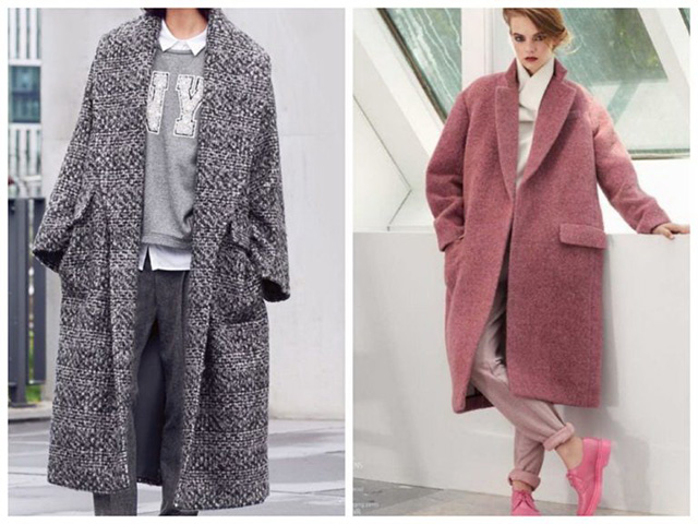 Оверсайз пальто что значит: Стиль оверсайз в одежде. Рассмотрим пальто, платье, свитер и джинсы