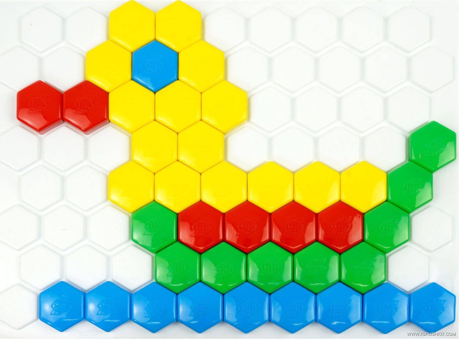 Мозаика для детей рисунки: Рисунки для детской мозаики