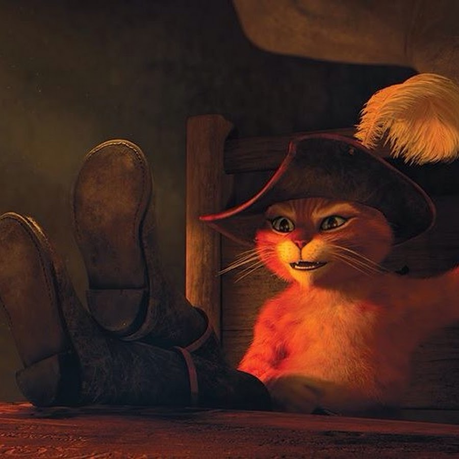 Песня про кота в сапогах: Кот в сапогах (мультфильм, 1968) — Викицитатник