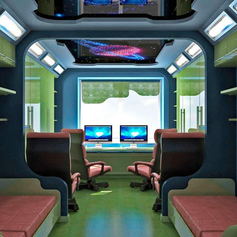 Космическая комната: Комната в стиле космос или как впустить вселенную в дом