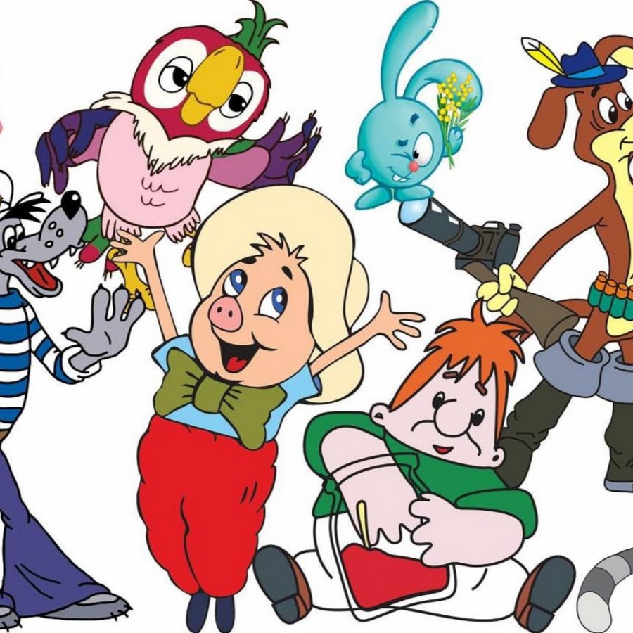 Герои детских мультиков: Мультики для мальчиков смотреть онлайн